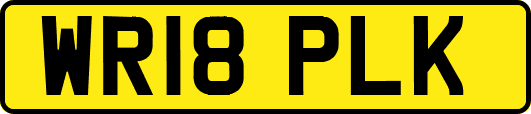 WR18PLK