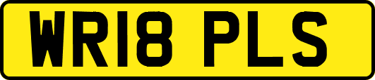 WR18PLS