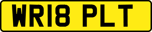 WR18PLT