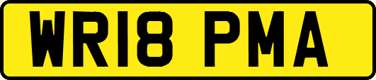 WR18PMA