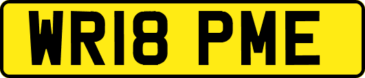 WR18PME