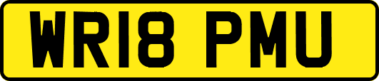 WR18PMU