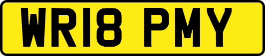 WR18PMY