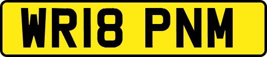 WR18PNM