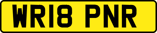 WR18PNR