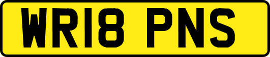 WR18PNS