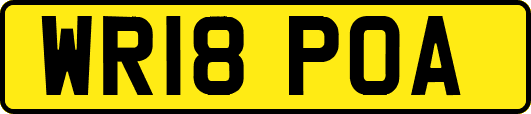 WR18POA
