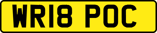 WR18POC