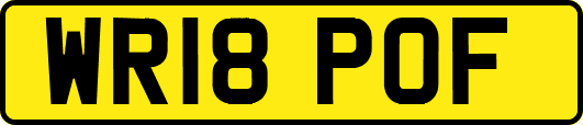 WR18POF