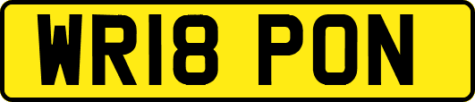 WR18PON