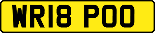 WR18POO