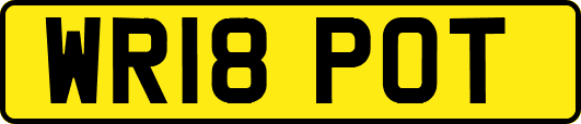 WR18POT