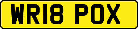 WR18POX