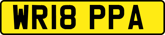 WR18PPA