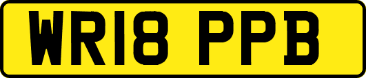 WR18PPB