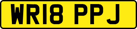 WR18PPJ
