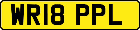 WR18PPL