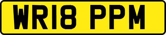 WR18PPM