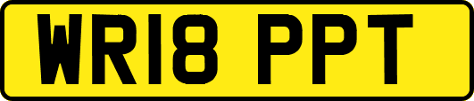 WR18PPT
