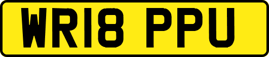 WR18PPU
