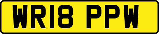 WR18PPW