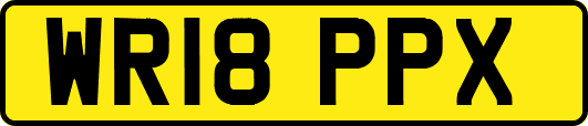 WR18PPX
