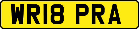 WR18PRA
