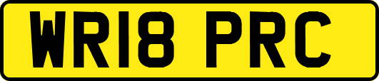 WR18PRC