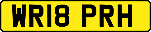 WR18PRH