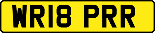 WR18PRR