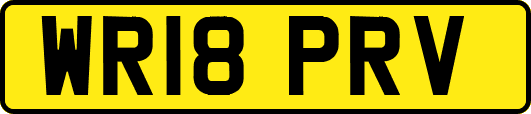 WR18PRV