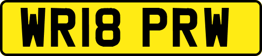 WR18PRW