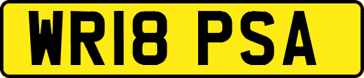 WR18PSA