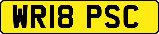 WR18PSC