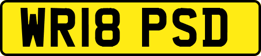 WR18PSD