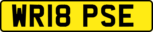 WR18PSE
