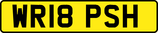 WR18PSH