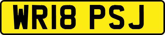 WR18PSJ