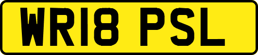 WR18PSL