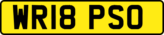 WR18PSO