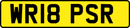 WR18PSR