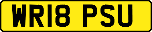 WR18PSU