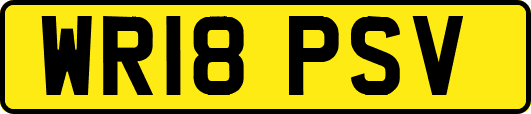 WR18PSV