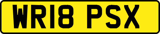 WR18PSX