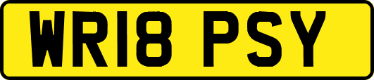 WR18PSY