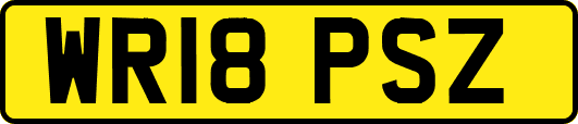 WR18PSZ