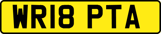 WR18PTA
