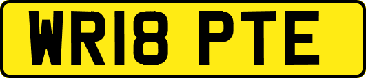 WR18PTE