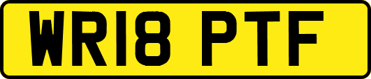 WR18PTF