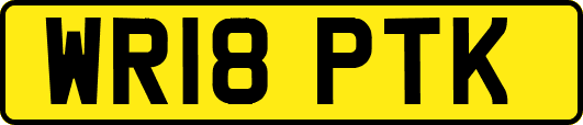 WR18PTK